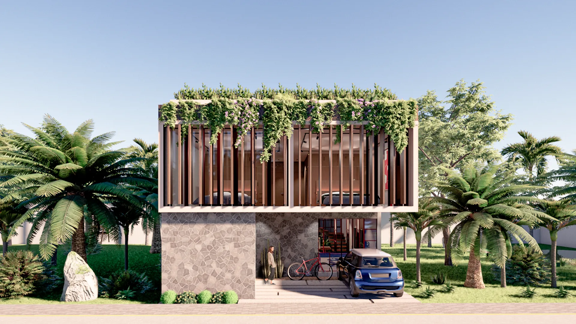 Casa Cigüeña